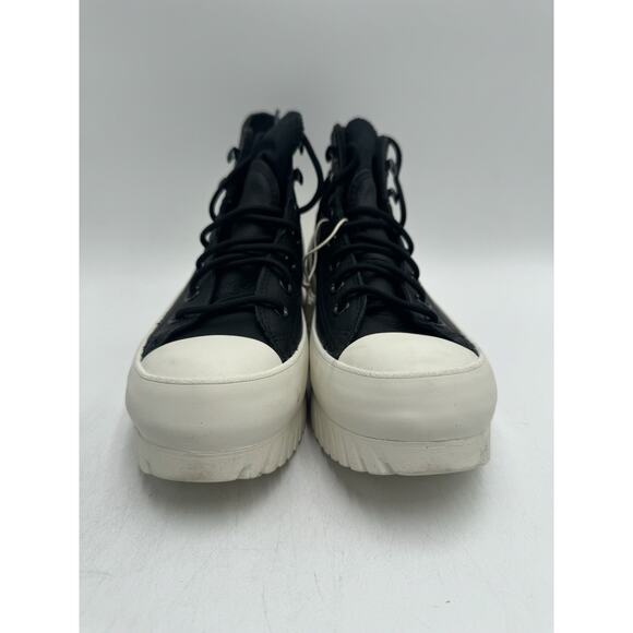 Converse CHUCK TAYLOR ALL STAR LUGGED Women's NEW Casual Shoe Black US Size 6.5 - Picture 5 of 11